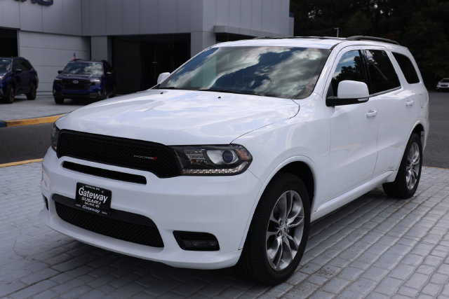 Used 2020 Dodge Durango GT AWD/4WD image 1