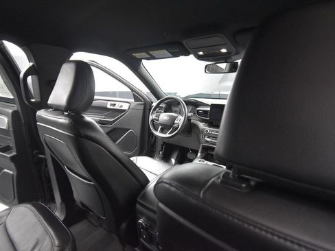 Used 2020 Ford Explorer Limited image 20