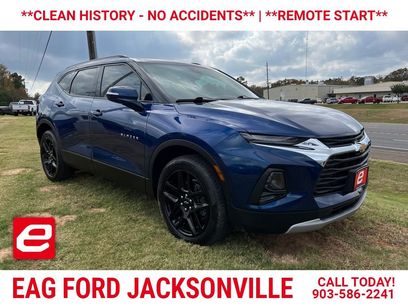 Used 2022 Chevrolet Blazer LT