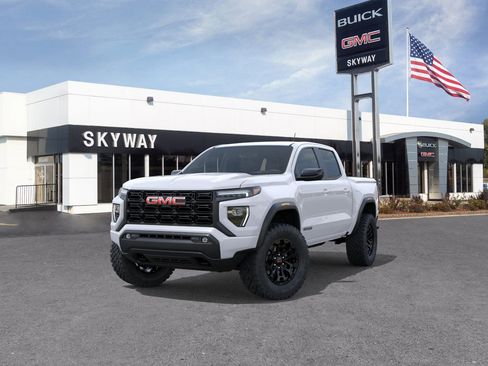 New 2026 GMC Canyon Elevation w/ Convenience Package image 8