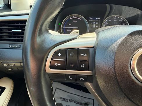 Used 2021 Lexus RX 450h AWD w/ Premium Package image 45