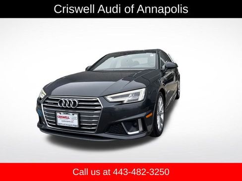 Used 2019 Audi A4 2.0T Premium Plus w/ Premium Plus Package image 1