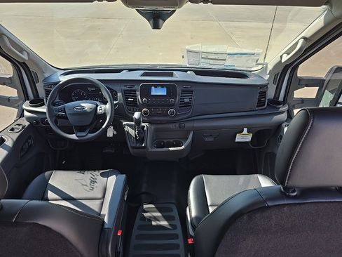 New 2025 Ford Transit 250 148 Medium Roof w/ Load Area Protection Package image 17