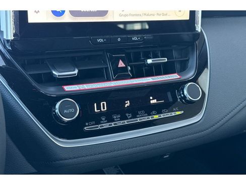 New 2026 Toyota Corolla XSE FWD image 21