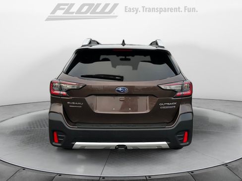 Used 2022 Subaru Outback Touring XT image 8