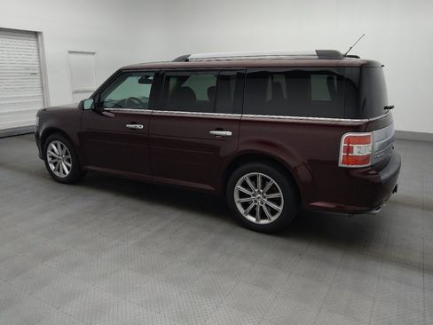Used 2017 Ford Flex Limited w/ Equipment Group 301A FWD image 3