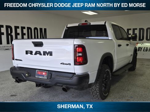 New 2026 RAM 1500 Rebel w/ Bed Utility Group image 3