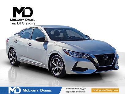 Used 2021 Nissan Sentra SV