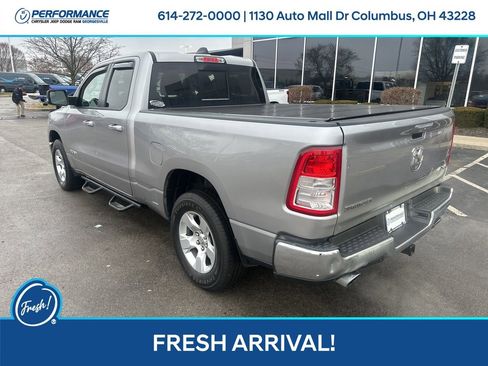 Used 2021 RAM 1500 Big Horn image 6