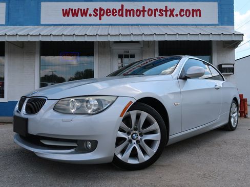 Used 2011 BMW 328i Convertible RWD image 1