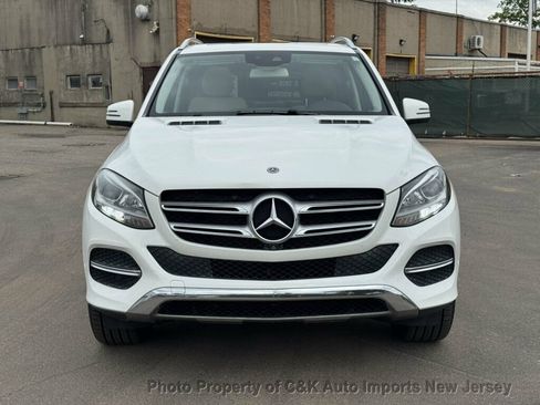 Used 2018 Mercedes-Benz GLE 350 image 4