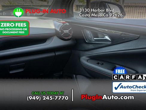 Used 2024 Chevrolet Blazer EV RS AWD/4WD image 19