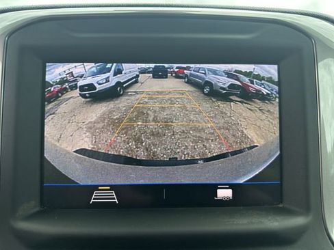 Used 2023 Chevrolet Silverado 2500 Custom w/ Custom Value Package AWD/4WD image 16