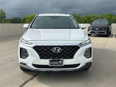 Used 2020 Hyundai Santa Fe SEL w/ Cargo Package FWD image 7