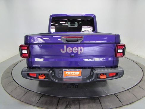 New 2026 Jeep Gladiator Mojave AWD/4WD image 6