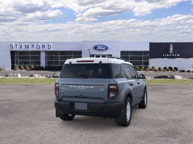 New 2026 Ford Bronco Sport Heritage w/ Convenience Package AWD/4WD image 21