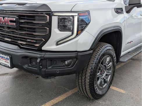 Used 2024 GMC Sierra 1500 AT4X AWD/4WD image 10