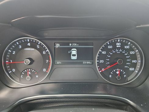 Certified 2023 Kia Forte LX FWD image 24