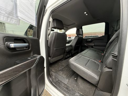 Used 2019 Chevrolet Silverado 1500 LTZ image 20