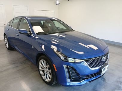 Used 2023 Cadillac CT5 Luxury