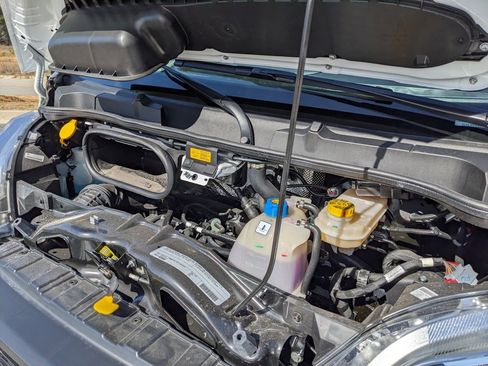 New 2026 RAM ProMaster 1500 image 47