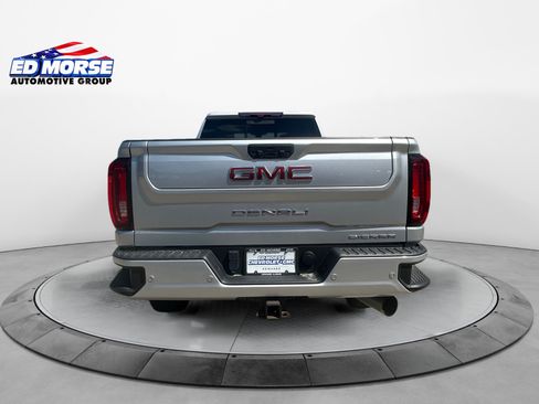 Used 2023 GMC Sierra 3500 Denali w/ Denali Ultimate Package AWD/4WD image 4
