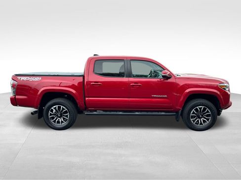 Used 2021 Toyota Tacoma TRD Sport AWD/4WD image 6