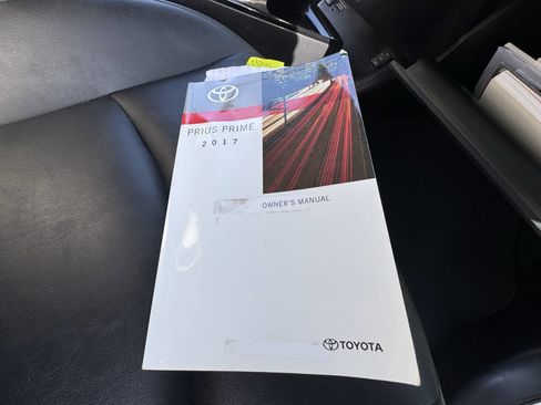 Used 2017 Toyota Prius Prime Plus image 54