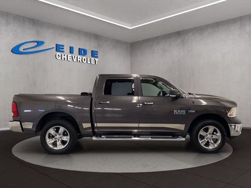 Used 2017 RAM 1500 Big Horn AWD/4WD image 14