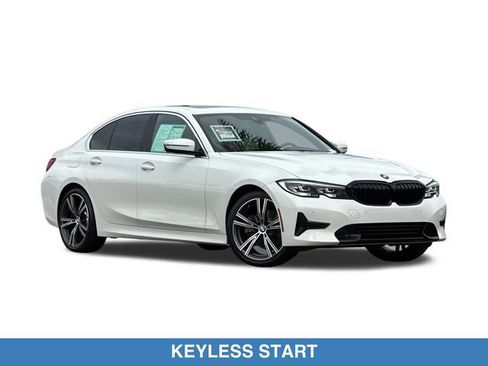 Used 2020 BMW 330i Sedan RWD image 2