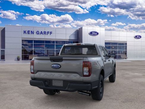 New 2026 Ford Ranger XL w/ Trailer Tow Package AWD/4WD image 8