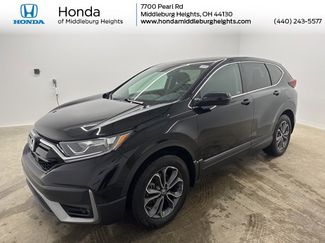 Certified 2022 Honda CR-V EX video 1