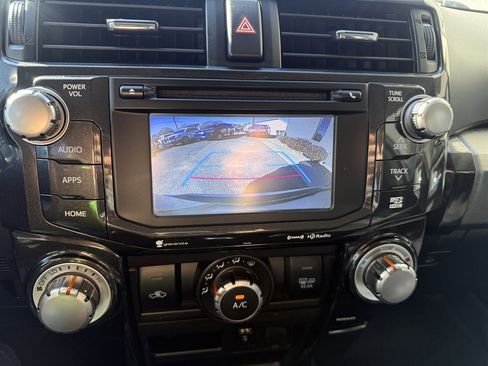 Used 2017 Toyota 4Runner TRD Off-Road Premium image 12