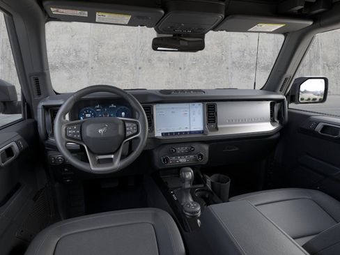 New 2026 Ford Bronco Outer Banks w/ Sasquatch Package AWD/4WD image 9