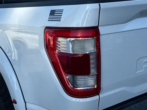 Certified 2022 Ford F150 Lariat w/ Equipment Group 502A High AWD/4WD image 9