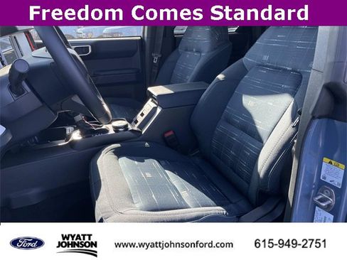 New 2025 Ford Bronco Heritage Edition image 18