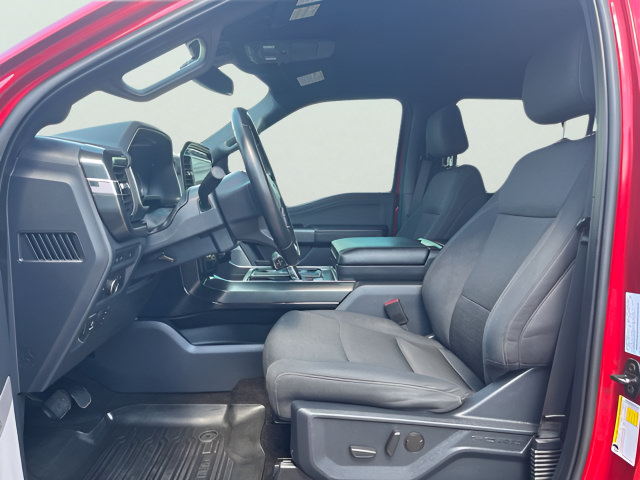 Used 2022 Ford F150 XLT w/ Equipment Group 302A High AWD/4WD image 14