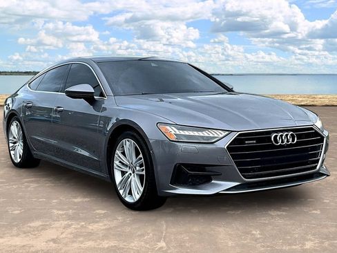 Used 2019 Audi A7 3.0T Premium Plus w/ Premium Plus Package AWD/4WD image 3