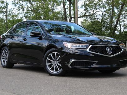 Used 2020 Acura TLX w/ Technology Package