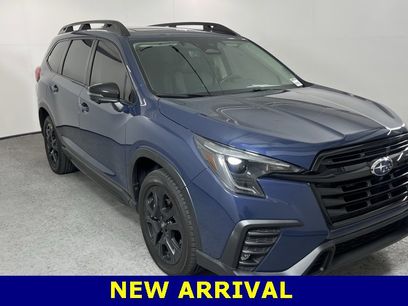 Certified 2023 Subaru Ascent Onyx Edition Limited