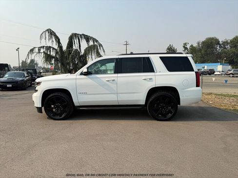 Used 2015 Chevrolet Tahoe LT AWD/4WD image 4