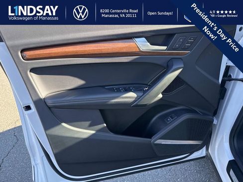 Used 2023 Audi Q5 2.0T Premium Plus w/ Premium Plus Package image 8