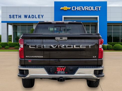 Used 2020 Chevrolet Silverado 1500 LT w/ All-Star Edition image 6
