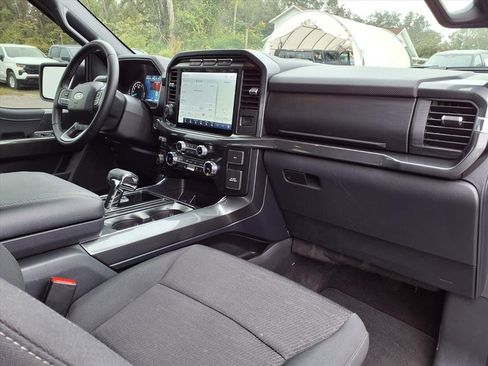 Used 2023 Ford F150 XLT w/ Equipment Group 302A High image 11