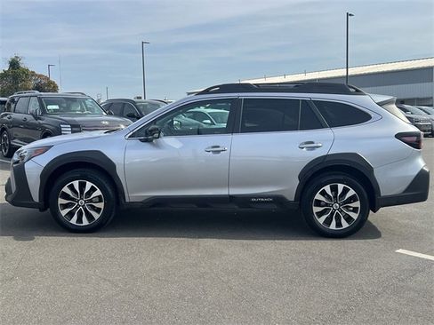 Certified 2023 Subaru Outback Limited XT image 36
