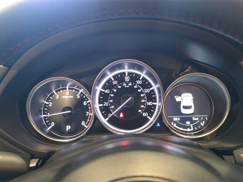 New 2025 MAZDA CX-5 Carbon Edition image 25