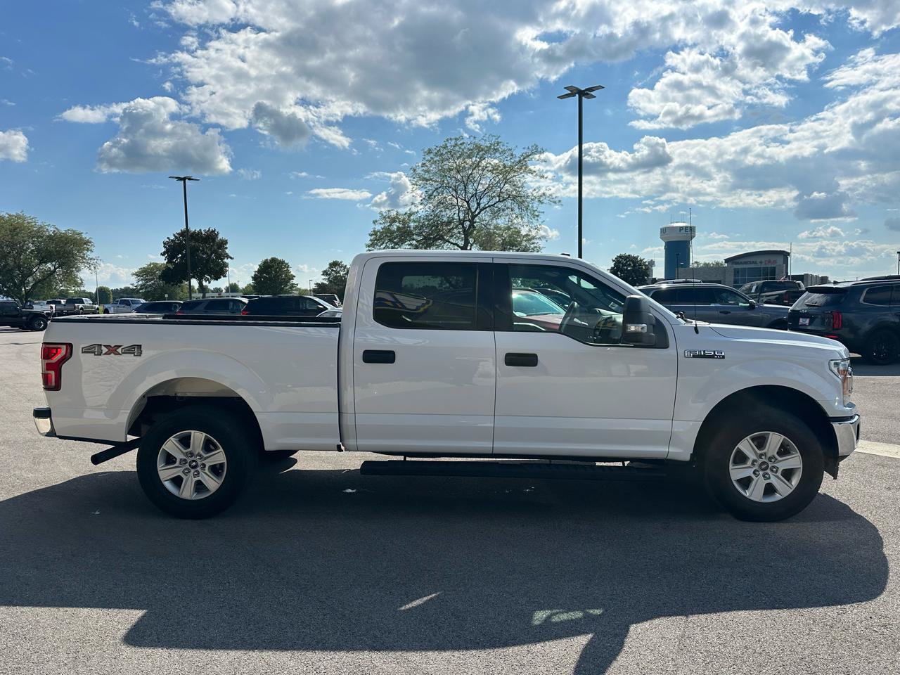 Used 2018 Ford F150 XLT w/ Max Trailer Tow Package AWD/4WD image 8
