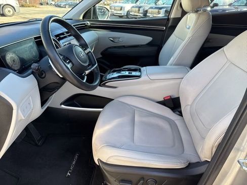 Certified 2023 Hyundai Tucson Limited image 23
