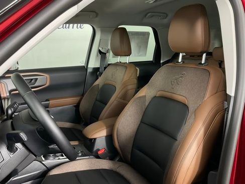 New 2025 Ford Bronco Sport Outer Banks image 14