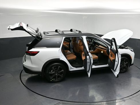 New 2026 INFINITI QX60 Autograph w/ Autograph Tech Package image 35